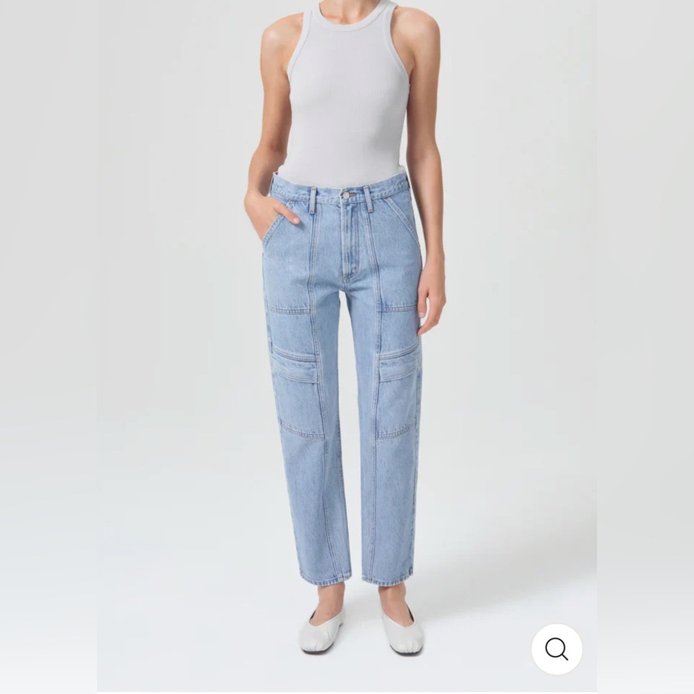 AGOLDE Cooper Cargo Jeans